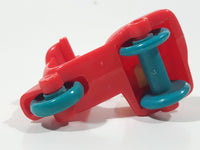 1989 McDonald's Garfield and Odie on a Motorbike Toy Vehicle and Figure