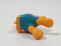 1989 McDonald's Garfield and Odie on a Motorbike Toy Vehicle and Figure
