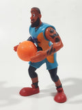 2021 McDonald's Space Jam New Legacy Lebron James 4 1/2" Tall Plastic Toy Figure