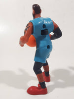 2021 McDonald's Space Jam New Legacy Lebron James 4 1/2" Tall Plastic Toy Figure