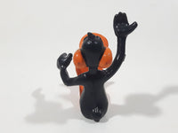 1989 McDonald's Warner Bros Looney Tunes Daffy Duck 2" Tall Toy Figure