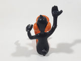 1989 McDonald's Warner Bros Looney Tunes Daffy Duck 2" Tall Toy Figure