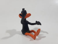 1989 McDonald's Warner Bros Looney Tunes Daffy Duck 2" Tall Toy Figure