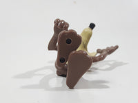 1989 McDonald's Warner Bros. Looney Tunes Wile E. Coyote 3 3/8" Tall Toy Figure