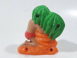 Jungle Book Mowgli with Coconuts 3" Tall Plastic Toy Figure
