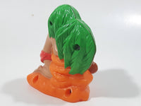 Jungle Book Mowgli with Coconuts 3" Tall Plastic Toy Figure