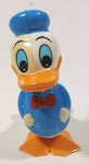 Tomy Walt Disney Productions Donald Duck Wobbling Shaking Wind Up Plastic Toy Figure