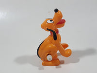 Tomy Walt Disney Productions Pluto Wind Up Plastic Toy Figure Not Working