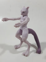 2019 Burger King Pokemon Legendary Mewtwo 4 1/2" Tall Toy Figure