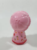 2016 McDonald's Nintendo Super Mario Bros. Princess Peach 4" Tall Toy Figure
