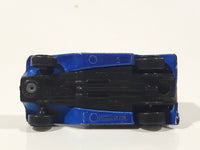 Maisto Fresh Metal 1932 Ford Wood Panel Van Blue 1/64 Scale Die Cast Toy Classic Car Vehicle