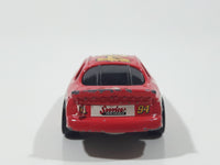 1998 Hot Wheels NASCAR #94 Ronald McDonald Red Die Cast Toy Race Car Vehicle McDonald's Happy Meal