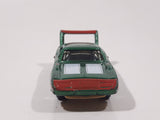 1998 Hot Wheels Flyin' Aces Dodge Charger Daytona Green Die Cast Toy Muscle Car Vehicle