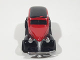 1992 Matchbox '39 Chevy Sedan Delivery Red and Black Big Muddy Red Dubuque Brewing 1/57 Scale Die Cast Toy Car Vehicle