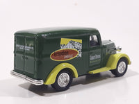 1997 Matchbox 1937 Mack Junior Green and Lime Green Great Divide Brewing Co. Arapahoe Amber Ale Die Cast Toy Car Vehicle