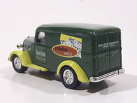 1997 Matchbox 1937 Mack Junior Green and Lime Green Great Divide Brewing Co. Arapahoe Amber Ale Die Cast Toy Car Vehicle