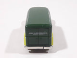 1997 Matchbox 1937 Mack Junior Green and Lime Green Great Divide Brewing Co. Arapahoe Amber Ale Die Cast Toy Car Vehicle