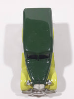 1997 Matchbox 1937 Mack Junior Green and Lime Green Great Divide Brewing Co. Arapahoe Amber Ale Die Cast Toy Car Vehicle