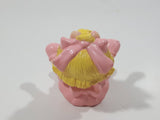 1986 McDonald's Muppet Babies Baby Miss Piggy 2" Tall Toy Figure