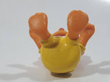 1986 McDonald's Muppet Babies Baby Fozzie Bear 2" Tall Toy Figure