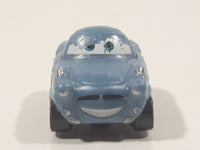 Disney Pixar Cars Finn McMissile Blue Miniature Roller Ball Toy Car Vehicle X5093