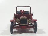 Vintage Lesney Matchbox Models of YesterYear No. Y-1 1911 Ford Model T Red Die Cast Toy Antique Car Vehicle