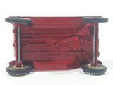 Vintage Lesney Matchbox Models of YesterYear No. Y-1 1911 Ford Model T Red Die Cast Toy Antique Car Vehicle