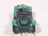 Lesney Models of YesterYear 1911 Maxwell Roadster No. Y-14 Teal Mint Green Die Cast Toy Car Vehicle