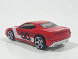 2007 Hot Wheels Mystery Cars Rapid Transit Red Die Cast Toy Car Vehicle