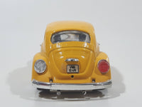 Universal Hobbies VW Beetle 1303 Yellow 1/43 Scale Die Cast Toy Car Vehicle
