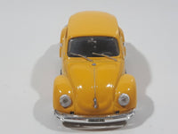 Universal Hobbies VW Beetle 1303 Yellow 1/43 Scale Die Cast Toy Car Vehicle