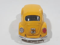 Universal Hobbies VW Beetle 1303 Yellow 1/43 Scale Die Cast Toy Car Vehicle