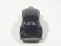 1983 Hot Wheels Hot Ones '40 Ford 2-Door Black Die Cast Toy Hot Rod Car Vehicle