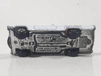 Vintage 1981 Warner Bro. ERTL Dukes of Hazzard Boss Hogg Cadillac Convertible White Die Cast Toy Car Vehicle TV Show Collectible