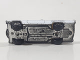 Vintage 1981 Warner Bro. ERTL Dukes of Hazzard Boss Hogg Cadillac Convertible White Die Cast Toy Car Vehicle TV Show Collectible