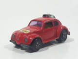 Vintage 1971 Lesney Products Matchbox Superfast Volks-Dragon Red No. 31 Die Cast Toy Car Vehicle