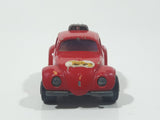 Vintage 1971 Lesney Products Matchbox Superfast Volks-Dragon Red No. 31 Die Cast Toy Car Vehicle