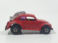 Vintage 1971 Lesney Products Matchbox Superfast Volks-Dragon Red No. 31 Die Cast Toy Car Vehicle