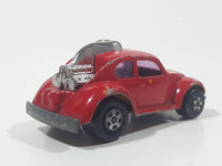 Vintage 1971 Lesney Products Matchbox Superfast Volks-Dragon Red No. 31 Die Cast Toy Car Vehicle