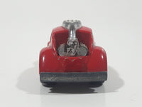 Vintage 1971 Lesney Products Matchbox Superfast Volks-Dragon Red No. 31 Die Cast Toy Car Vehicle