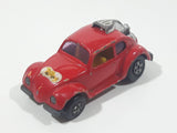 Vintage 1971 Lesney Products Matchbox Superfast Volks-Dragon Red No. 31 Die Cast Toy Car Vehicle