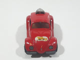 Vintage 1971 Lesney Products Matchbox Superfast Volks-Dragon Red No. 31 Die Cast Toy Car Vehicle