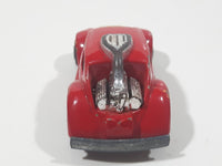 Vintage 1971 Lesney Products Matchbox Superfast Volks-Dragon Red No. 31 Die Cast Toy Car Vehicle