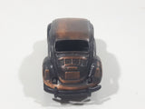 Vintage Miniature Volkswagen Beetle Sharpener Doll House Furniture Size Die Cast Toy Car Vehicle