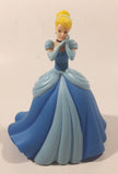 2012 Biip Toys Disney Cinderella 5 1/2" Tall Vinyl Coin Bank