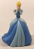 2012 Biip Toys Disney Cinderella 5 1/2" Tall Vinyl Coin Bank