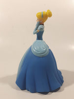 2012 Biip Toys Disney Cinderella 5 1/2" Tall Vinyl Coin Bank