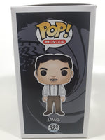 2017 Funko Pop! Movies 007 #523 Jaws From The Spy Who Loved Me 4" Tall Toy Vinyl Figure New in Box