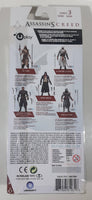 2014 McFarlane Toys Ubisoft Assassin's Arno Dorian 6" Tall Action Figure with Accessories New in Package