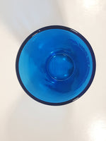 Rare 2018 Columbia Pictures Step Brothers Movie You Have To Call Me Nighthawk Will Ferrell 5 3/4" Tall Blue 16 oz. One Pint Blue Glass Cup